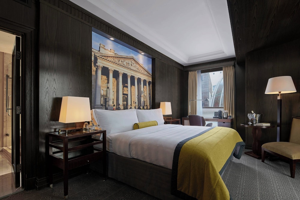 Habitación Signature, 1 cama de matrimonio del hotel Threadneedles, Autograph Collection