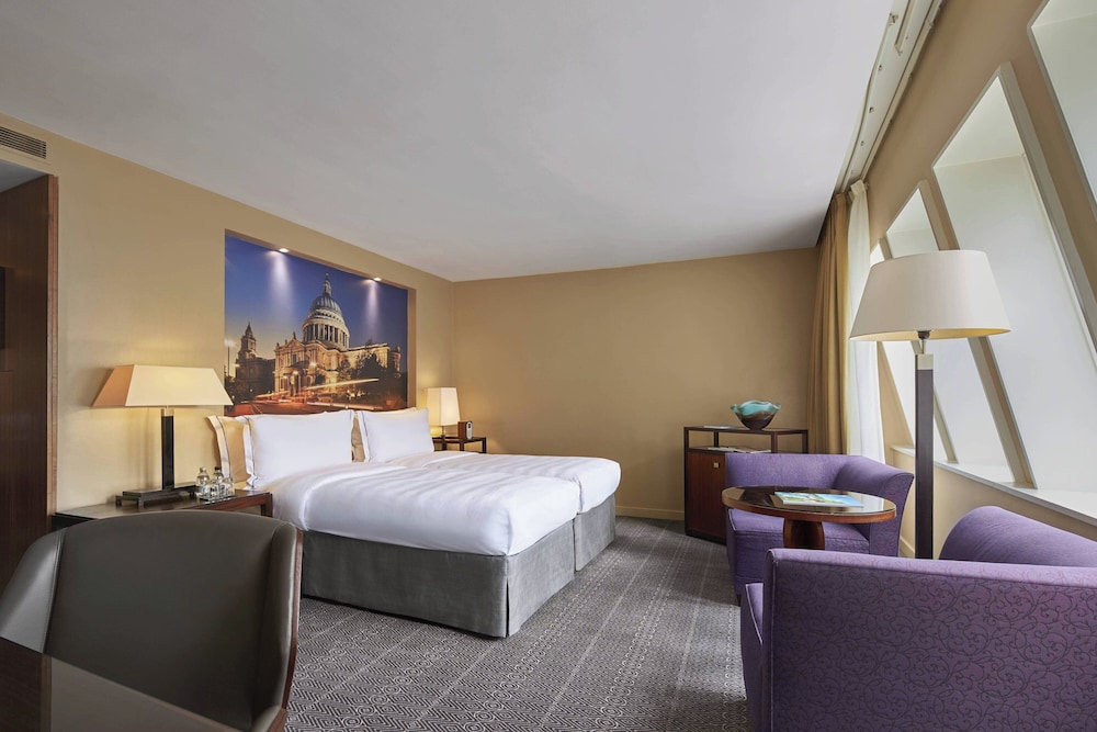 Habitación ejecutiva, 2 camas individuales del hotel Threadneedles, Autograph Collection