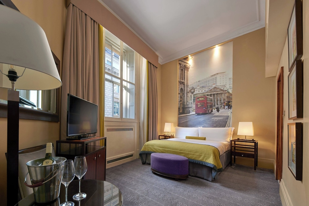 Suite Deluxe, 1 habitación del hotel Threadneedles, Autograph Collection
