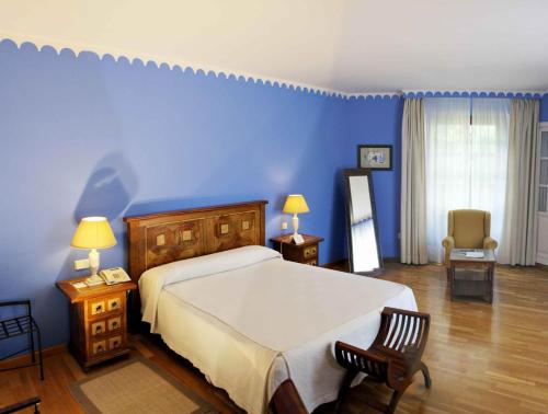 Suite Junior del hotel Alcázar De La Reina. Foto 6