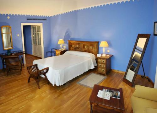 Suite Junior del hotel Alcázar De La Reina. Foto 7