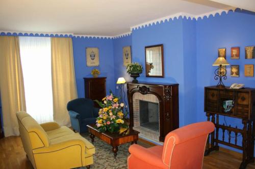 Suite Junior del hotel Alcázar De La Reina. Foto 8
