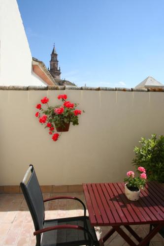 Suite Junior del hotel Alcázar De La Reina. Foto 10