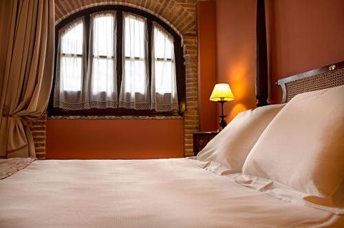 Habitación Deluxe del hotel Alcázar De La Reina