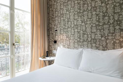 Habitación Doble Pequeña del hotel Tayko Sevilla