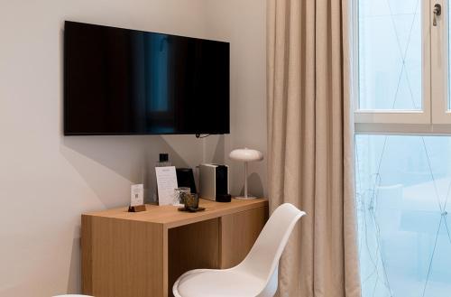 Habitación Individual del hotel Tayko Sevilla. Foto 6