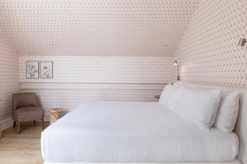 Habitación Doble Estándar del hotel Tayko Sevilla. Foto 2