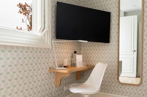 Habitación Doble Económica del hotel Tayko Sevilla. Foto 4