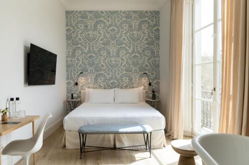 Habitación Doble Deluxe del hotel Tayko Sevilla. Foto 4