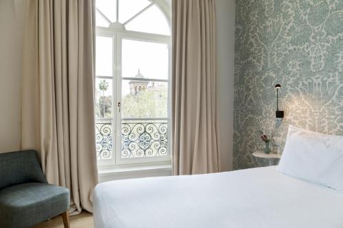 Habitación Doble del hotel Tayko Sevilla