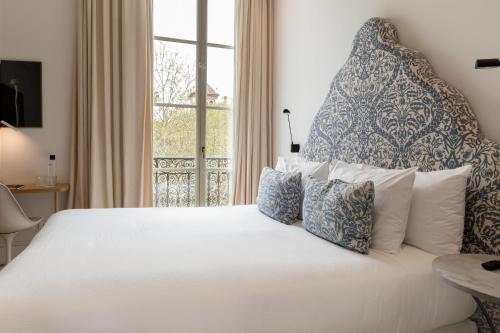 Habitación Doble del hotel Tayko Sevilla. Foto 1