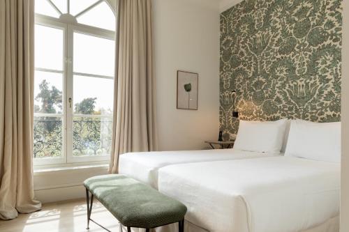 Habitación Doble del hotel Tayko Sevilla. Foto 3