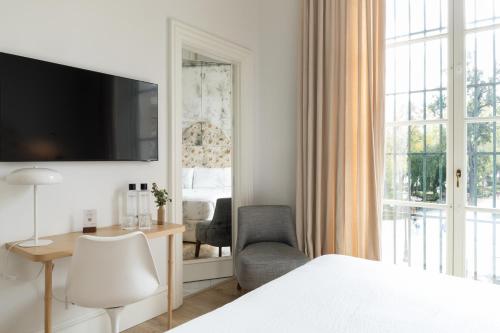 Habitación Doble del hotel Tayko Sevilla. Foto 7