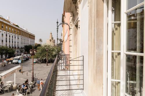 Habitación Doble del hotel Tayko Sevilla. Foto 8