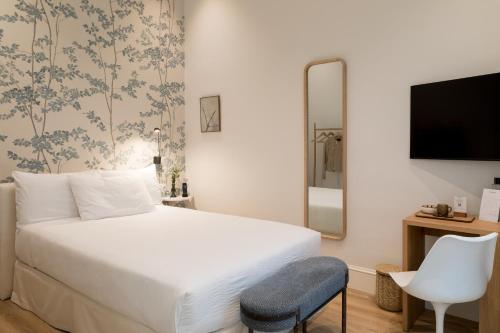 Habitación Individual del hotel Tayko Sevilla. Foto 2