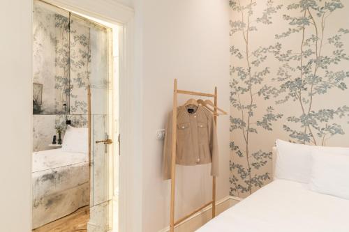 Habitación Individual del hotel Tayko Sevilla. Foto 3