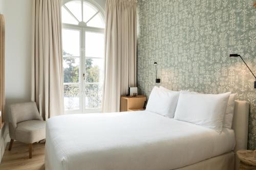 Habitación Individual del hotel Tayko Sevilla. Foto 5