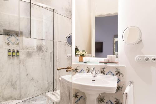 Habitación Individual del hotel Tayko Sevilla. Foto 7