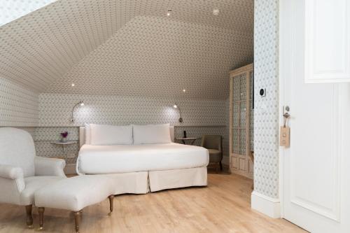 Habitación Doble Superior del hotel Tayko Sevilla