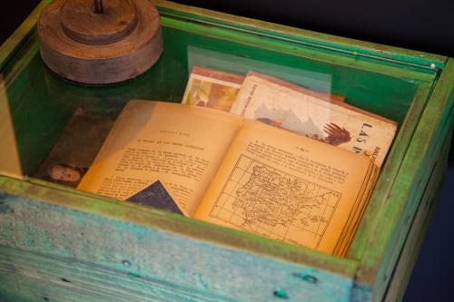 Habitación Doble del hotel Lukanda Mariana. Foto 5