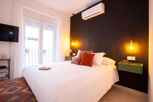 Habitación Doble del hotel Lukanda Mariana. Foto 10