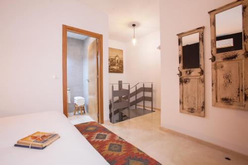 Habitación Doble del hotel Lukanda Mariana. Foto 12