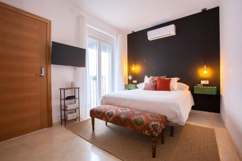 Habitación Doble del hotel Lukanda Mariana. Foto 13