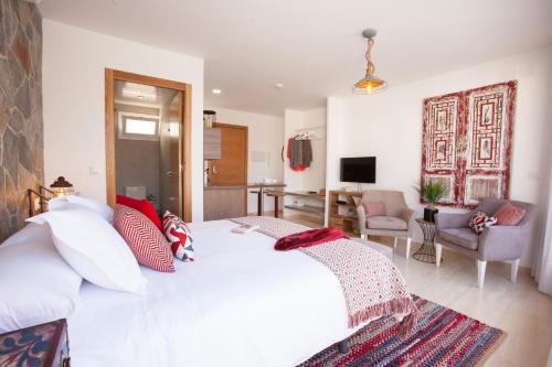 Habitación Doble del hotel Lukanda Mariana. Foto 15