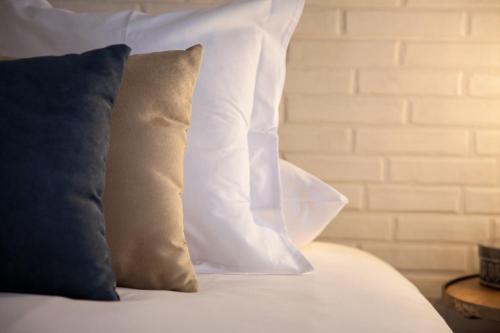 Habitación Doble del hotel Lukanda Mariana. Foto 1