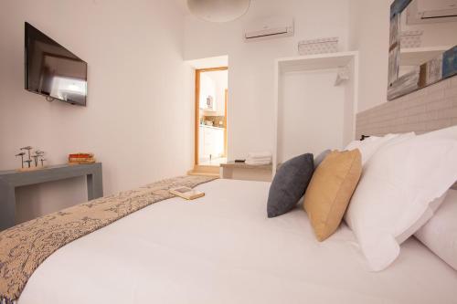 Habitación Doble del hotel Lukanda Mariana. Foto 3