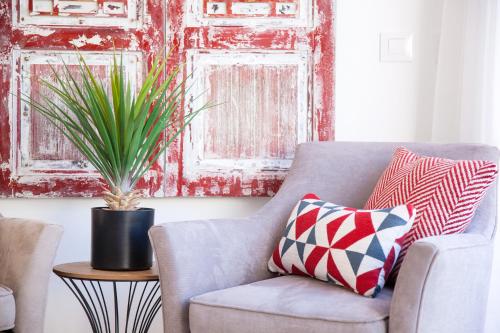 Habitación Doble del hotel Lukanda Mariana. Foto 1