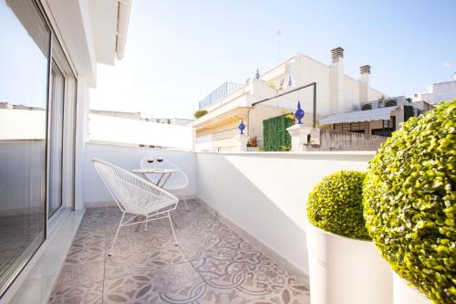 Habitación Doble del hotel Lukanda Mariana. Foto 2