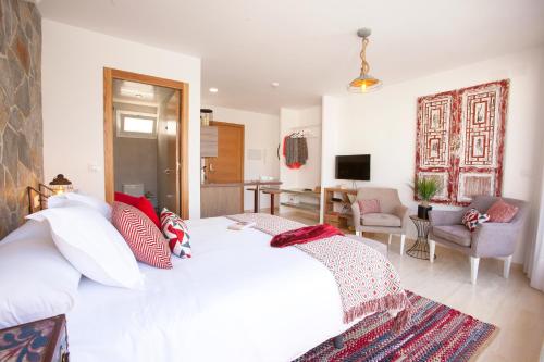 Habitación Doble del hotel Lukanda Mariana. Foto 4