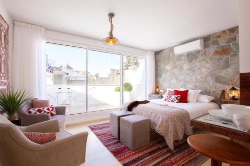 Habitación Doble del hotel Lukanda Mariana. Foto 5