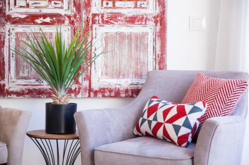 Habitación Doble del hotel Lukanda Mariana. Foto 6