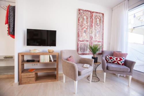 Habitación Doble del hotel Lukanda Mariana. Foto 8