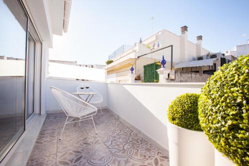 Habitación Doble del hotel Lukanda Mariana. Foto 10