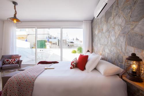 Habitación Doble del hotel Lukanda Mariana. Foto 12