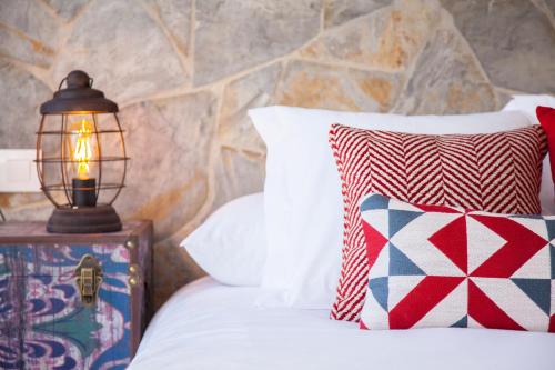 Habitación Doble del hotel Lukanda Mariana. Foto 13