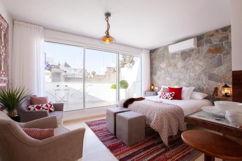 Habitación Doble del hotel Lukanda Mariana. Foto 15