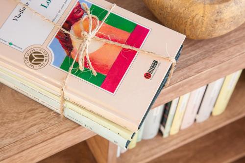 Habitación Doble del hotel Lukanda Mariana. Foto 17