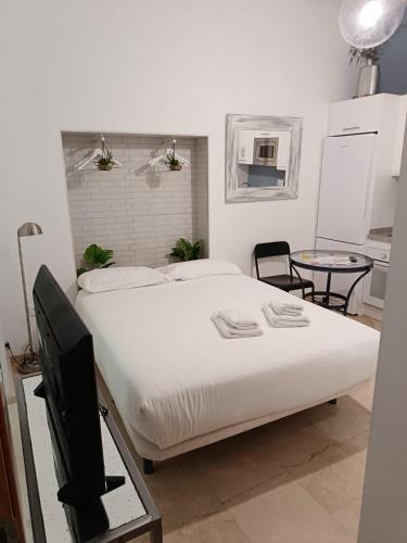 Habitación Doble del hotel Lukanda Mariana. Foto 8