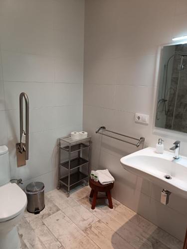 Habitación Doble del hotel Lukanda Mariana. Foto 9