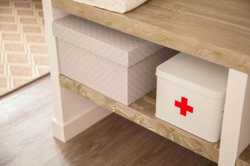 Habitación Doble del hotel Lukanda Mariana. Foto 21