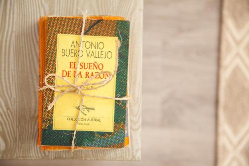 Habitación Doble del hotel Lukanda Mariana. Foto 23