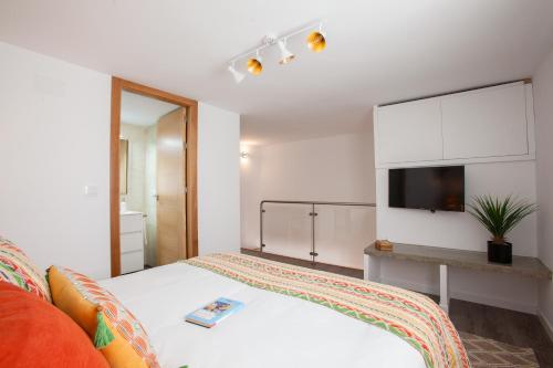 Habitación Doble del hotel Lukanda Mariana. Foto 26