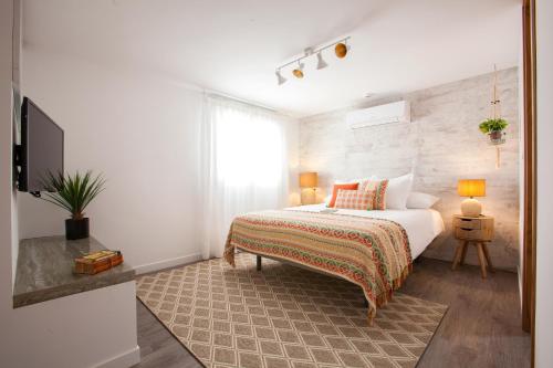 Habitación Doble del hotel Lukanda Mariana. Foto 29