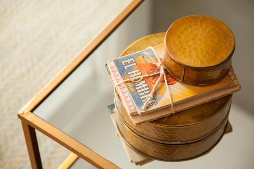 Habitación Doble del hotel Lukanda Mariana