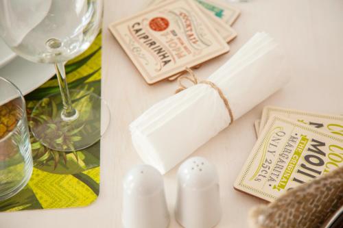 Habitación Doble del hotel Lukanda Mariana. Foto 2