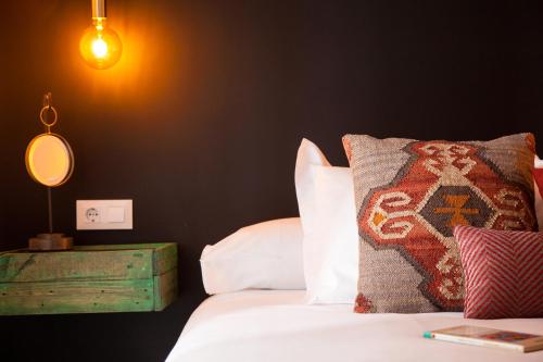 Habitación Doble del hotel Lukanda Mariana. Foto 11